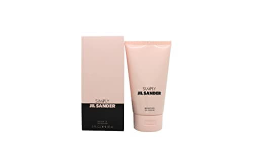 Image of Jil Sander Simply Poudree Intensives Duschgel 150ml