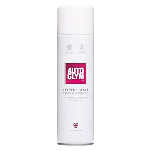 Image of Autoglym Crushed Berries Hyper Freshener Mist 450 mL