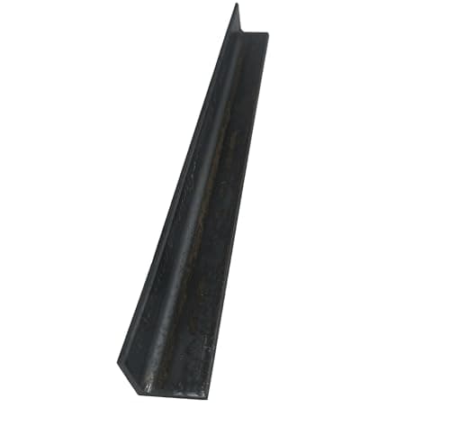 Image of Hot Rolled Mild Steel Angle (1, 12", 1"x 1/8" Angle)