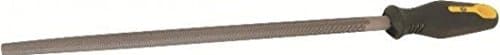 Image of C.K T0083 8-inch Round Second Cut Engineers File