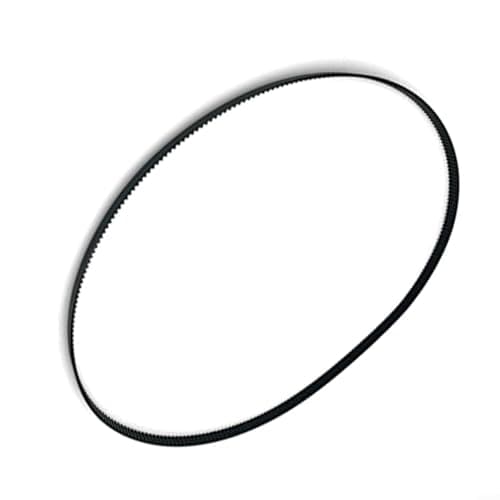 Image of HomeVortex Main Drive Belt,for ZT610 ZT620 Thermal Barcode Printer,Part P1083320-056, High-Strength Rubber Replacement Accessory for Industrial Label Printing Machines