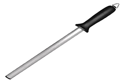 Image of Vogue D161 Diamond Sharpening Steel, Oval, 12"