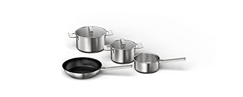 Image of Neff Z9404SE0 Accessories 4-Piece Pot Set