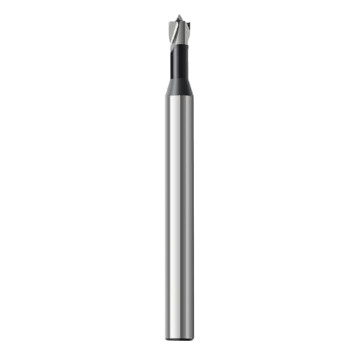 Image of HSAWBIT 6mm Forstner Drill Bit for Woodworking, Forstner Bit Wood Drill Bits for Holes, Hinge Cutter (Ø6mm, length 90mm, Round Shank)