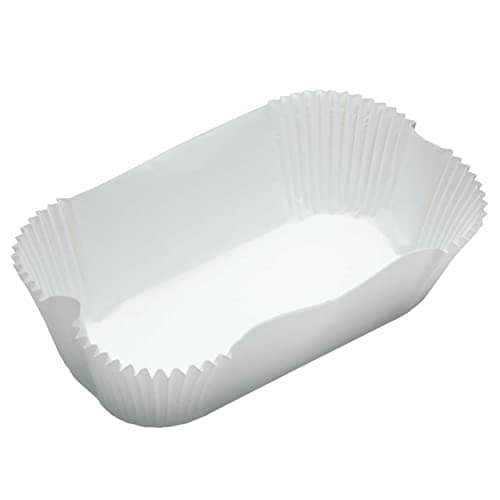 Image of KitchenCraft Pack of 40 1lb Loaf Tin Liners