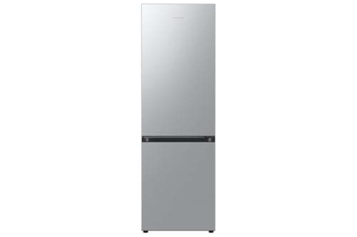 Image of Samsung Series 6 Smart Combi Fridge Freezer, Features SpaceMax and AI Energy Technology, Metal Graphite, Model:RB34C600DSA/EU