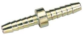 Image of Draper 1/4" PCL Double Ended Air Hose Connectors Pack Of 5