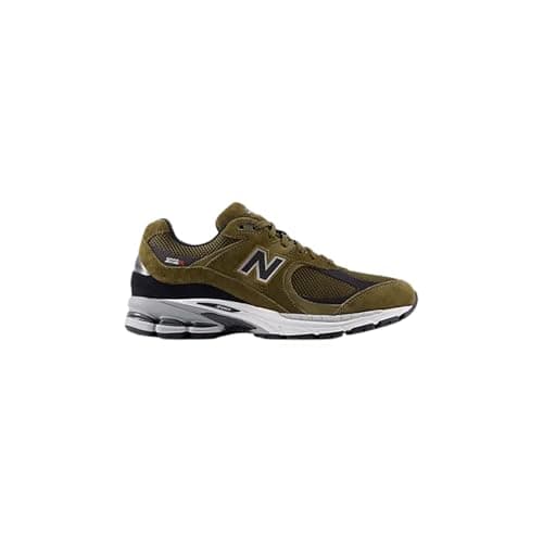 Image of NEW BALANCE Mens 2002 Sneaker, Woodland, 8 UK