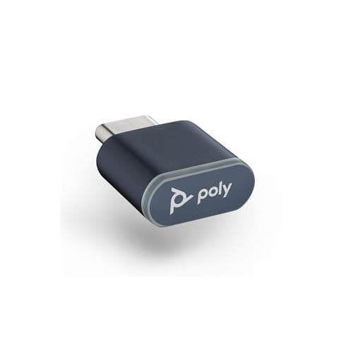 Image of HP Poly BT700 USB-C Bluetooth Adapter