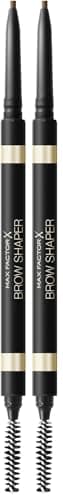Image of Max Factor Brow Shaper Blonde 10, for perfectly shaped eyebrows, easy to apply, 1 g (Pack of 2)