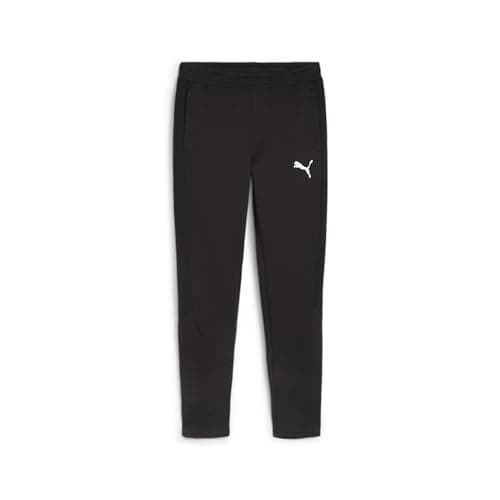 Image of EVOSTRIPE Pants DK Puma Black