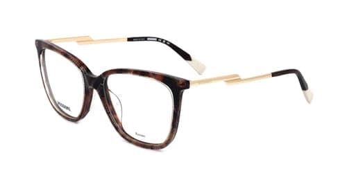 Image of Missoni MIS 0125/G HAVANA PATTERN PINK 53/16/145 women Eyewear Frame