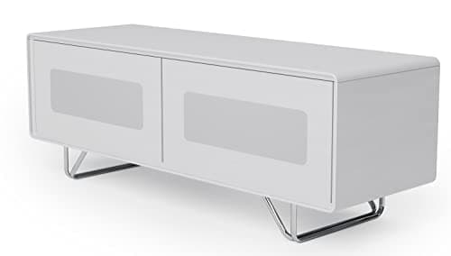 Image of Alphason Apollo 1200 TV Stand for TVs up to 60 inch - White