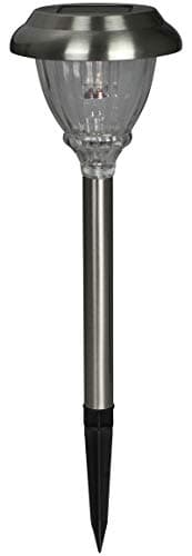 Image of Luxform Lighting Annecy Hybrid Solar Spike Light - Pair