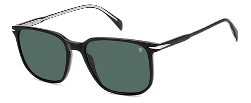 Image of DAVID BECKHAM GAFAS Modelo: DB 1141-S C: BLACK Eye size: 55_Bridge size: 18 - Polarized: No
