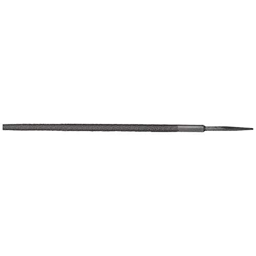 Image of Draper 60250 Bastard Cut Round File 12 Piece Set, 250 mm Length