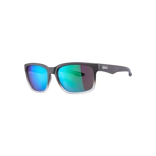 Image of Alpkit Wave Full-Frame Polarised Sunglasses