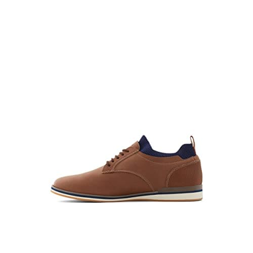 Image of Aldo Men's Gladosen Oxford, Cognac, 9 UK