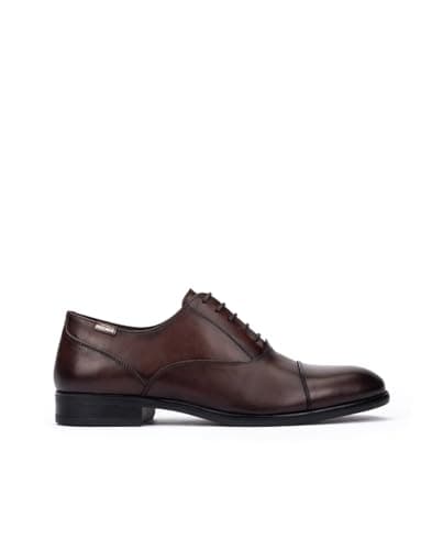 Image of Pikolinos Leather Casual lace-ups Bristol M7J