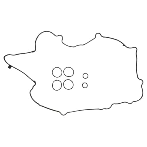 Image of Elring 898.100 Gasket Set, cylinder head cover