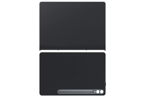 Image of Samsung Galaxy Official Smart Book Cover for Galaxy Tab S10+, S9+, S9 FE+, Black