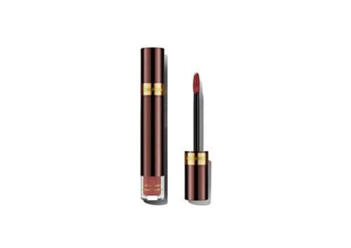 Image of Tom Ford Lip Lacquer Liquid Matte Made in Belgium 2.7ml - 02 PUSSYCAT