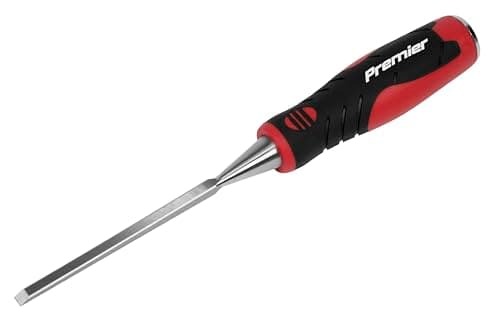 Image of Sealey AK9230 6mm Hammer-Thru Wood Chisel