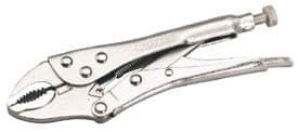 Image of Draper 9006A 190Mm Curved Jaw Self Grip Pliers