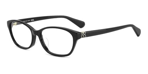 Image of KATE SPADE CONCETA/FJ 807 BLACK 53/15/140 WOMAN Eyewear Frame