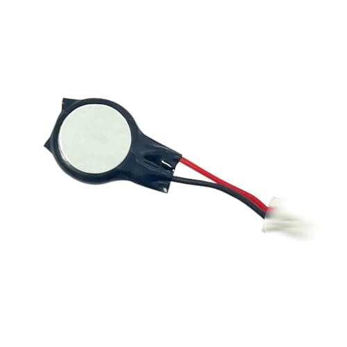 Image of ZAHARA CMOS Battery GC020027R00 for Dell XPS 13 7390 9305 9343 9350 9360 9365 9370 9380 XPS 15 7590 9550 9560 9570 Precision 5510 5520 5530 5540 ML1220 Motherboard Bios Battery