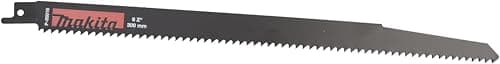 Image of Makita P-05016 Reciprocating Saw Blades - Wood