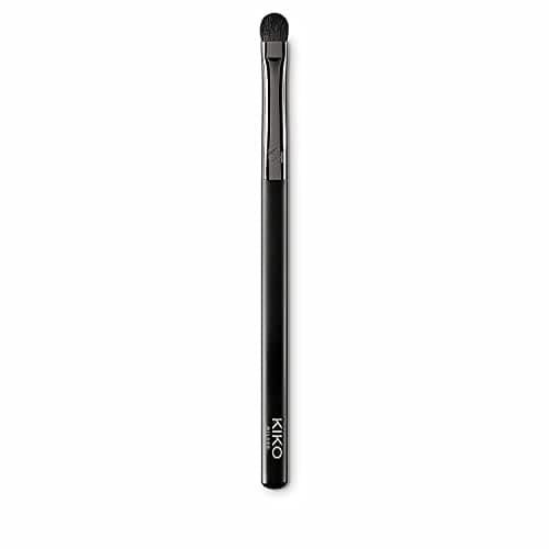 Image of KIKO Milano Eyes 52 Powder Shader Brush | Eyeshadow Brush With Natural Fibers