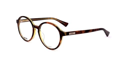 Image of Moschino MOS580/F Hvn ylw 51/18/145 WOMAN Eyewear Frame