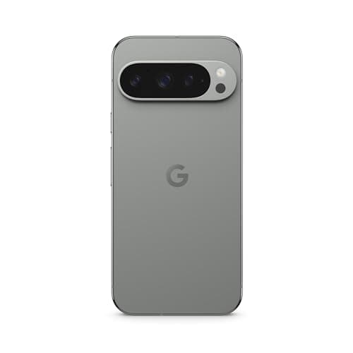Image of Google Pixel 9 Pro Smartphone Android 6.3” 5G SIM Free 512GB Hazel (Renewed)