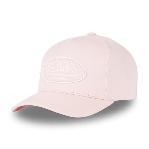 Image of Von Dutch Lof C1 Cap One Size Pink