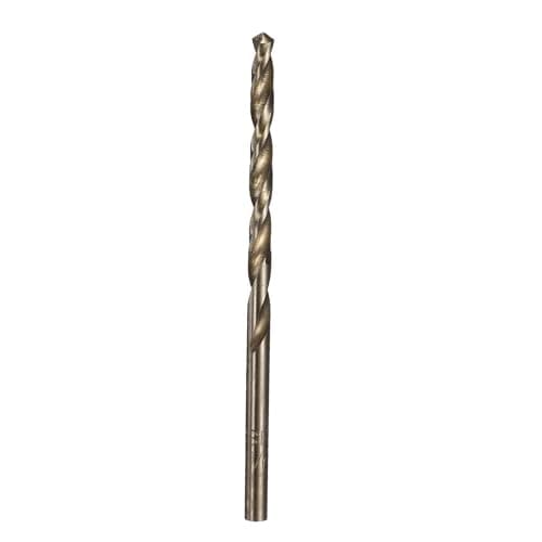 Image of sourcing map 1pcs 9/64" M35 Cobalt Twist Drill Bits, High-Speed Steel Jobber Drill Bit for Stainless Steel, Hardened Metal, Cast Iron, Aluminum, Copper, Soft Alloy Steel, Wood, Plastic