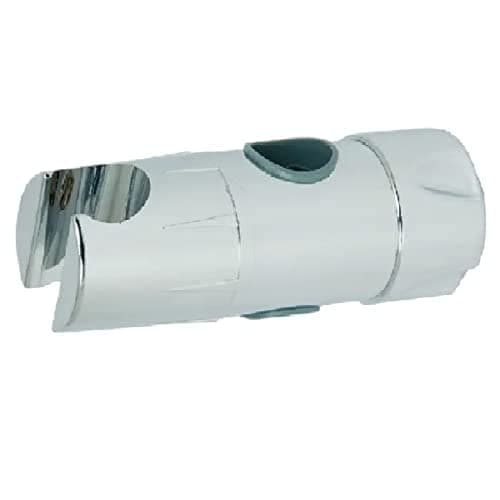 Image of Triton Showers RERRHH19CHR Riser Rail Handset Holder, Chrome, 19 mm