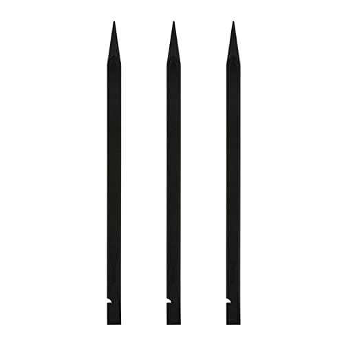 Image of ebuyerfix 3 Pcs Pack Nylon Spudger Pry Opening Tool Set for Laptop Electronics Repairing Smartphone Hand Tool Mobile Cell Phone Repair Tools Screen Opening Tool