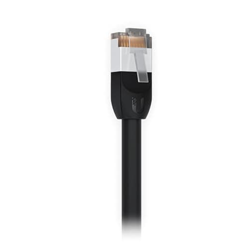 Image of Ubiquiti Networks Networking Cable Black Cat5e
