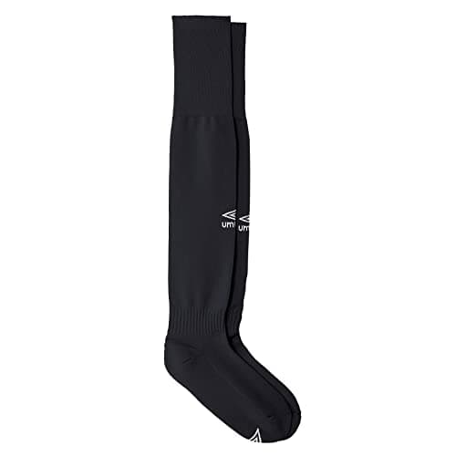 Image of Umbro Men's Club Ii Socks, Black, Large