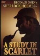 Image of Sherlock Holmes - A Study in Scarlet