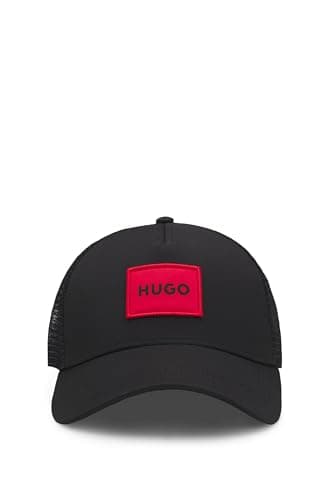 Image of BOSS Men's Kody-PL Cap, Black1,