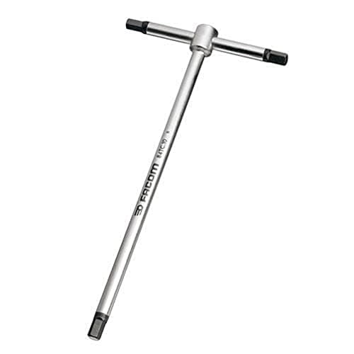 Image of Facom 84TC.5 Metric Tee Handle Hexagon Key