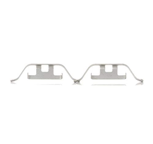 Image of Bosch 1 987 474 366 Accessory Kit, Disc Brake Pads