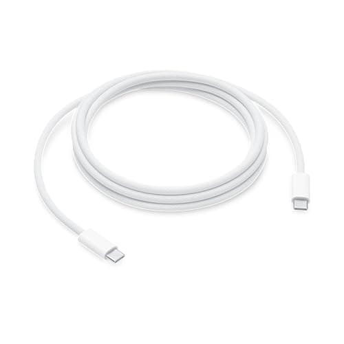 Image of Apple 240W USB-C Charge Cable (2m) ​​​​​​​