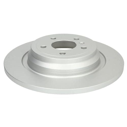 Image of Bosch Brake discs rear solid Ø 325 mm | 2 x 0 986 479 D10