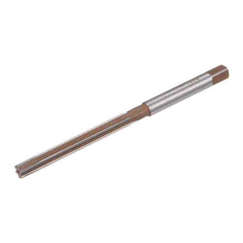 Image of sourcing map Hand Reamer 6mm H7 Metric Reamer Drill Bit for Metal Wood Hole Reaming, Straight Flutes 9SiCr Alloy Steel Cutting Tool
