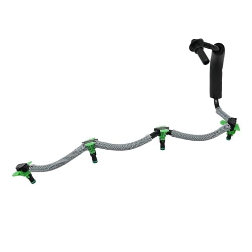 Image of Hoypeyfiy Fuel Injector Leak Off Return Pipe Replacement for Peugeot Partner Expert 206 207 308 2008 Replacement for Citroen Berlingo Dispatch 1574.JK 1574.EN 1574JK 1574EN