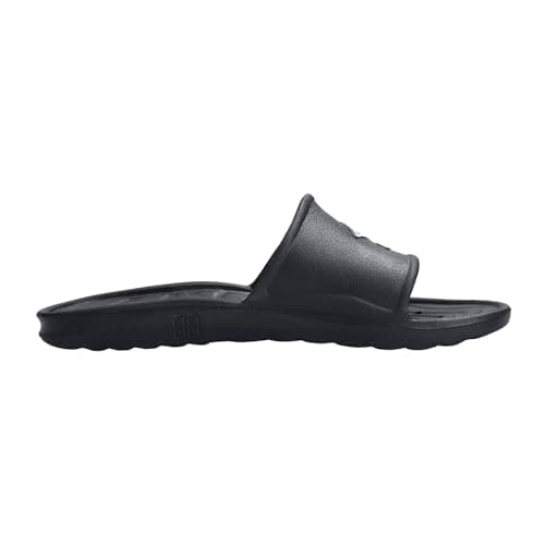 Image of Umbro Mens Shower Sliders (9 UK) (Black/White)
