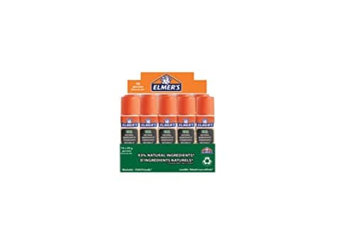 Image of Elmers Pure Glue 20G Glue Stick - Pack of 10
